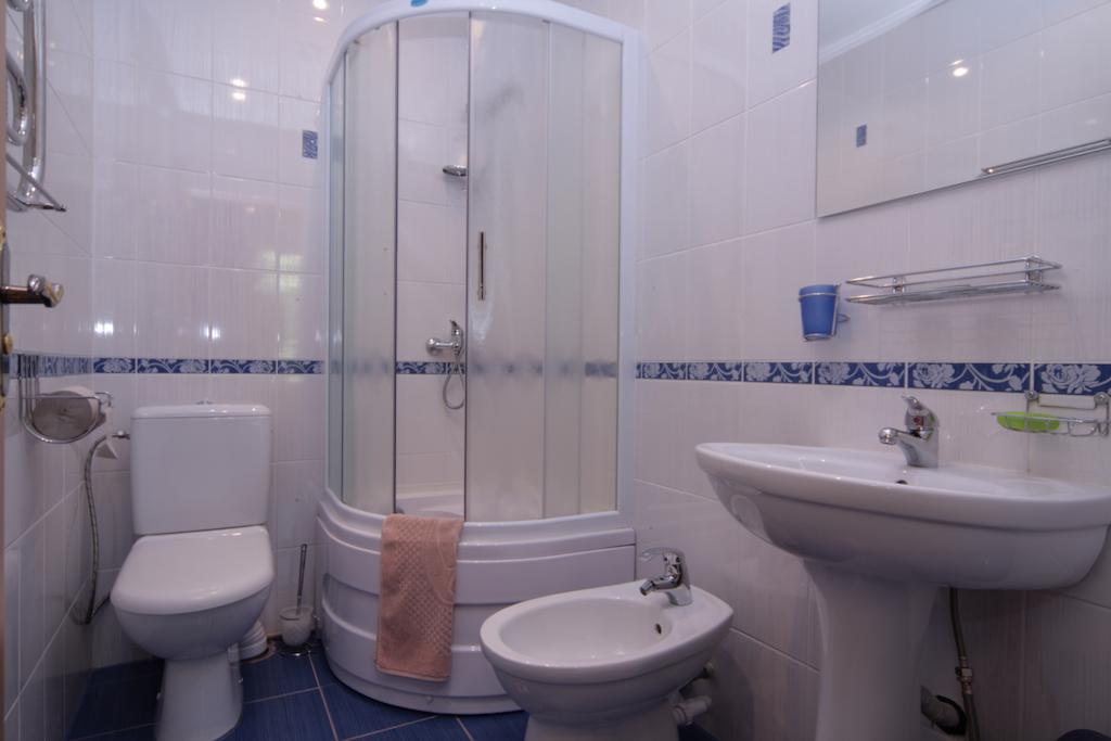 Hotel Oberig Morshyn Habitación foto